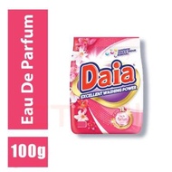 DAIA Excellent Washing Detergent Powder 100g [Eau De Parfum]