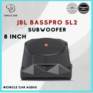 SUBWOOFER KOLONG AKTIF JBL 8 INCH JBL BASSPRO SL2