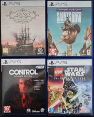 ［特價］PS5 / PS4 / PS3 Games