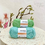 Warm & Glow - Celosia Hope | Stonewashed DK