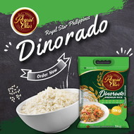 Dinorado Royal Star Premium Dinorado kg (Whole Grain, Soft Rice, Fragrant, High Grade)