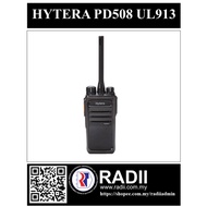 Hytera Walkie Talkie PD508 UL913