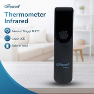Thermogun TaffOmicron Termometer Digital Pengukur Suhu Badan Digital Thermogun Infrared - IR-FM01