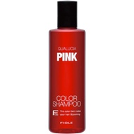 FIOLE QUALUCIA Color Shampoo Pink 250ml / Hair care / Hair Colour / Made in Japan