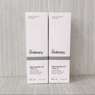 《購自Sephora！》 The Ordinary Niacinamide 10% + Zinc 1% serum 30毫升 The Ordinary 10%煙酰胺 1%鋅 去印收孔去印美白精華 30