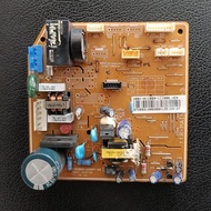 แผงวงจรแอร์คอยล์เย็นSAMSUNG-รุ่นAS18TULN/DB91-01166A-ธรรมดา-สินค้ามือสองใช้งานได้100%