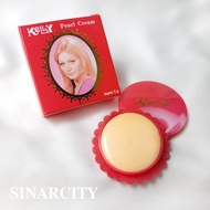 Kelly Pearl Cream BPOM Original | Cream Kelly 5gr | Kelly Krim Wajah | Bedak Kelly Pearl Cream | Kel