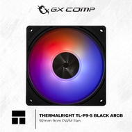 THERMALRIGHT TL-P9-S BLACK ARGB 92mm 9cm PWM Fan
