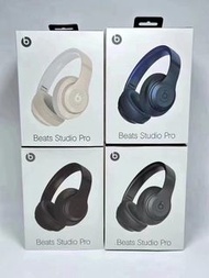 🔥「熱銷」全新Beats Studio Pro Premium Wireless Noise Cancelling