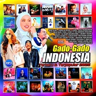 MP3 CASSETTE OF THE LATEST GADO GADO INDONESIA SONGS 2025 - MP3 CASSETTE OF MEMORIAL SONGS - MP3 CAS