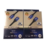 HDR/4khdmi2.1 Computer HD Cable Display 144hz60hz3M120hz TV 8k QUJ2