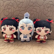 Nezha's Demon Boy Haunted Sea Doll Merchandise Plush Toy Doll Ragdoll Children Birthday Gift Doll