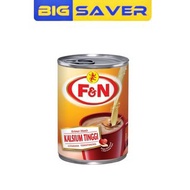 F&N High Calcium Kalsium Tinggi Susu Pekat 500g