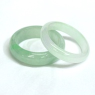 Free Shipping Real 40~42mm Natural Jade Jadeite Nephrite Bangles Hand Child Children Baby Stone Bang