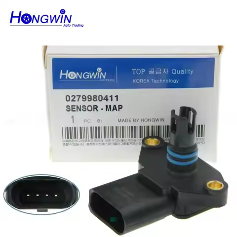 036906051D Intake Manifold Absolute Pressure Map Sensor For VW Bora Caddy Golf Lupo Polo Vento 1.4 1