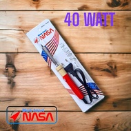 SOLDER USA NASA KAYU KARET 40WATT NS900