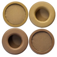 Universal Round Earpad Earmuff Compatible with Headphone cups 80MM 85MM 90MM 95MM 100MM 105MM 110MM 