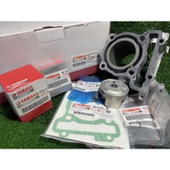 NOUVO LC BLOCK CYLINDER SET (5P0-WE13E-00)(100% ori yamaha )