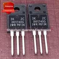 {One Price} IRFI740G TO-220F 400V 5.4A Field Effect Tube