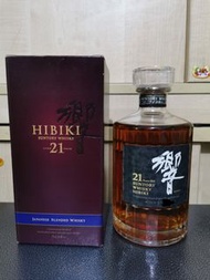 hibiki 21 舊版