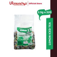 Jack n Jill Cloud 9 Candies - Iced Lemon Tea (2.5g x 320s)