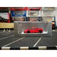 Diecast DCM Ferrari Novitec 488 Pista Red Seal