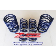 [พร้อมส่ง]สปริงโหลด ตรงรุ่น ยี่ห้อ Z-SPEED ราคารวมส่ง