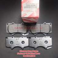 Front Brake Pads Fortuner VRZ Hilux Revo 04465-0K360