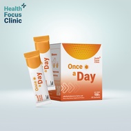 Once a day วิตามินรวม 15 ซอง