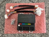 กล่องคอลโทรล EM-30s พร้อมชุดปลั๊ก กล่องคอนโทรลรถจักรยานไฟฟ้า รถไฟฟ้า ใช้ได้หลายรุ่น