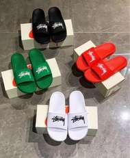 🔥全新現貨🔥Stussy x Nike Benassi 拖鞋 男女款