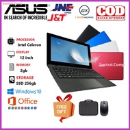 Notebook Asus X200 Intel Celeron Ram 2gb Ssd 256gb