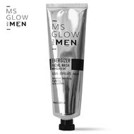 Facial Wash Men Ms Glow