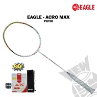 Eagle Acro Max Head Heavy Badminton Racket