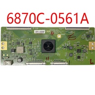 Brand New Original Logic Board 6870C-0561A H/F V15 55UHD 120HZ Control V0.5