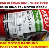 Baru Ban Fdr Flemmo Pro 80 90 Ring 17 Ban Luar Belakang Motor Bebek Su