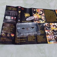 THE ROCK cassette tape - Master mister Ahmad Dhani 1