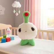 Soft CJ7 Alien Plush Doll - Cute Gift Toy  Anak Patung Mewah CJ7 Lembut - Hadiah Mainan Comel