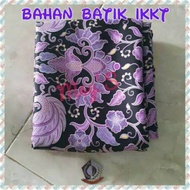 Kain batik ikkt