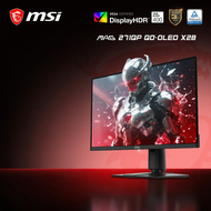 MSI | จอ OLED สำหรับเกมอีสปอร์ต 27 นิ้ว 280Hz