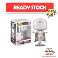 【Ready Stock】Funko Pop Wanda Vision - The Vision #824 100% Genuine