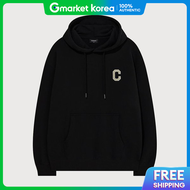 COVERNAT | Covernat C Logo Hoodie Co2601Hd01Bk