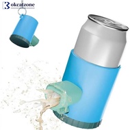 OKCATZONE Drinking Game Party Toy Tool Random Beer Can Piercer Spring Loaded Twist & Pass Device for