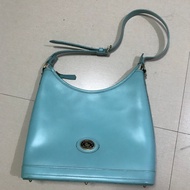 Dooney and Bourke Mint Green Hobo Bag