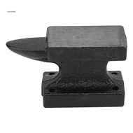 Rugged Cast Anvil Iron Anvil Beading Jewelry Making Kits Blacksmith Anvil Jewelers Metalsmith(Random