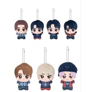 ENHYPEN Drunk-Dazed Chibigurumi plush doll