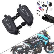 ◎ สำหรับรถจักรยานยนต์ฮอนด้า CB300R CB400 CB400S CB500X CB600F CB650R CBR650F CB1000F รถจักรยานยนต์กระเป๋าเก็บของกระเป๋าเครื่องมือการเดินทางที่กระเป๋ากันน้ำ