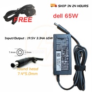 65W Charger Adapter for Dell Latitude 5400 5480 5490 7390 7480 7490 5500 5580 5590 7280 7290 laptop 