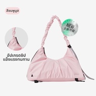 Keep | กระเป๋าฟิตเนสแยกช่องเปียกและแห้ง ความจุมาก