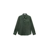 [MANGO] SHIRT LINO  / เสื้อเชิ้ต รุ่น SHIRT LINO Ref: 87085729